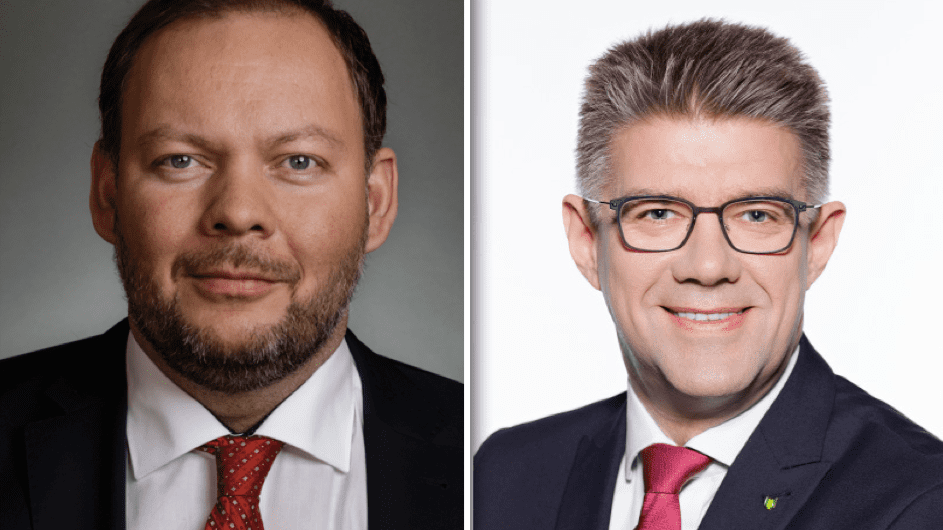 Gunnar Bragi og Bergþór Ólason taka sér leyfi frá þingmennsku