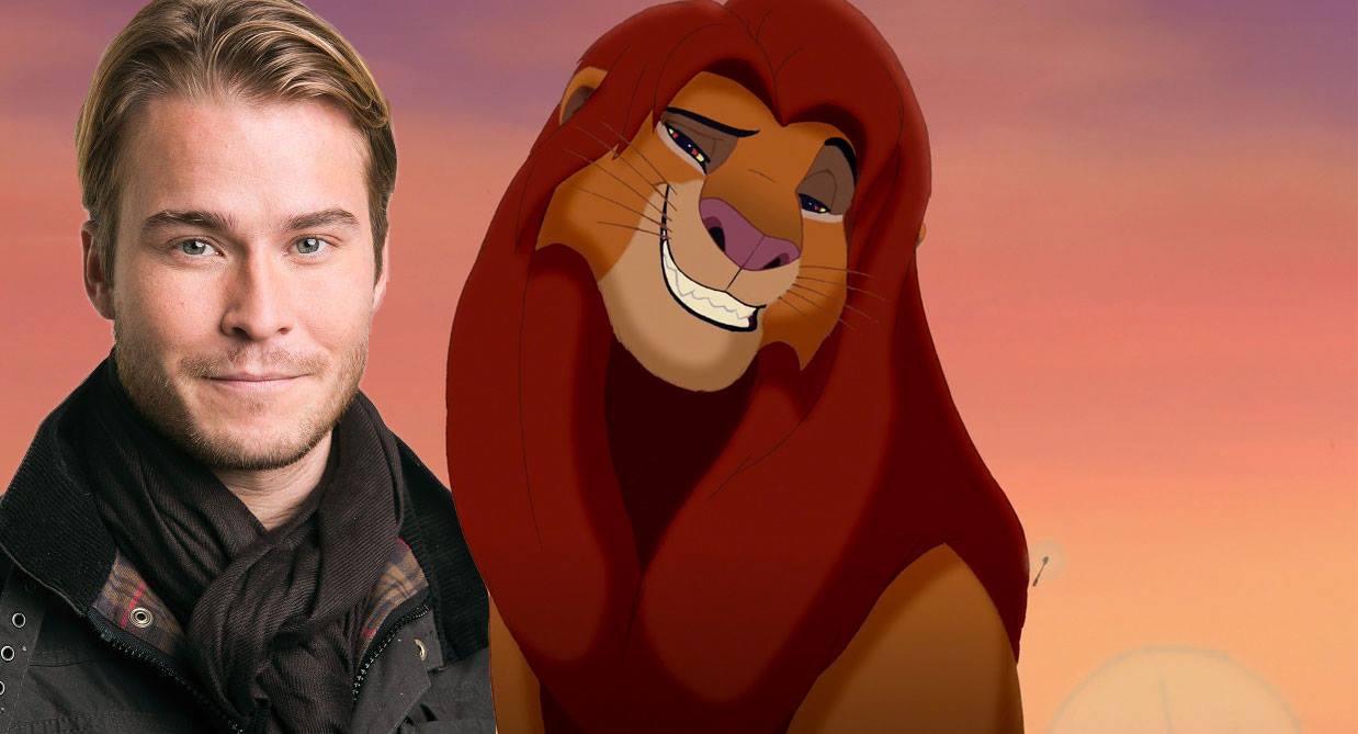 Disney endurgerir Lion King og Þorvaldur Davíð er tilbúinn ef umboðsmaðurinn gefur grænt ljós
