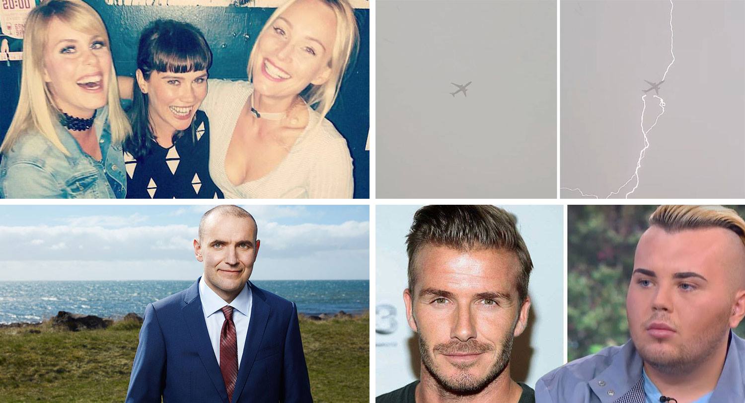 Hversu vel fylgist þú með fréttum á Nútímanum? Taktu prófið!