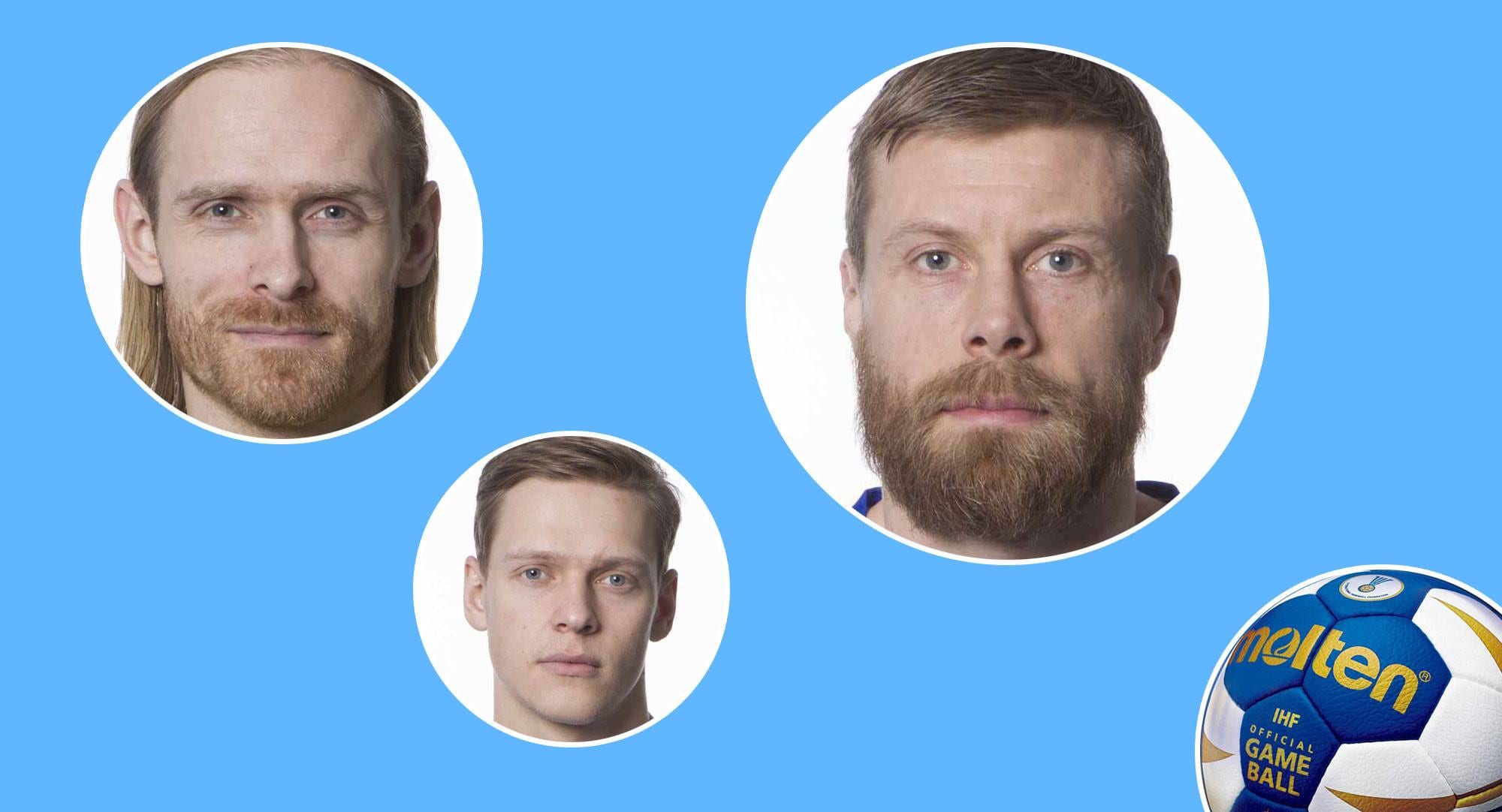 Taktu prófið! Hvað veistu um strákana okkar í íslenska karlalandsliðinu í handbolta?