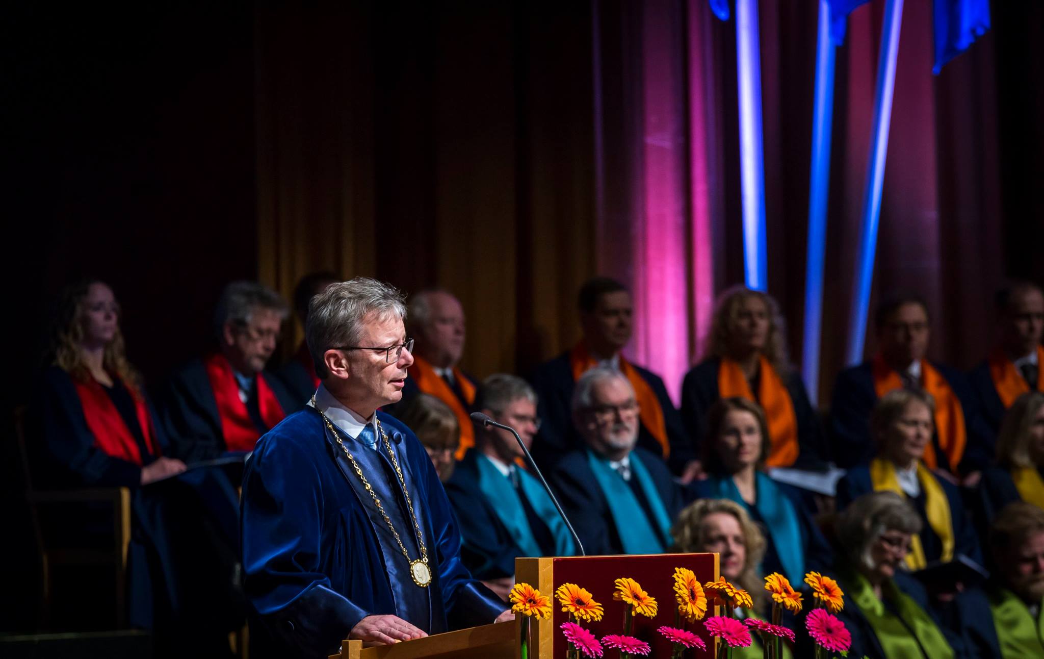 Rektor HÍ minntist Birnu og Birgis