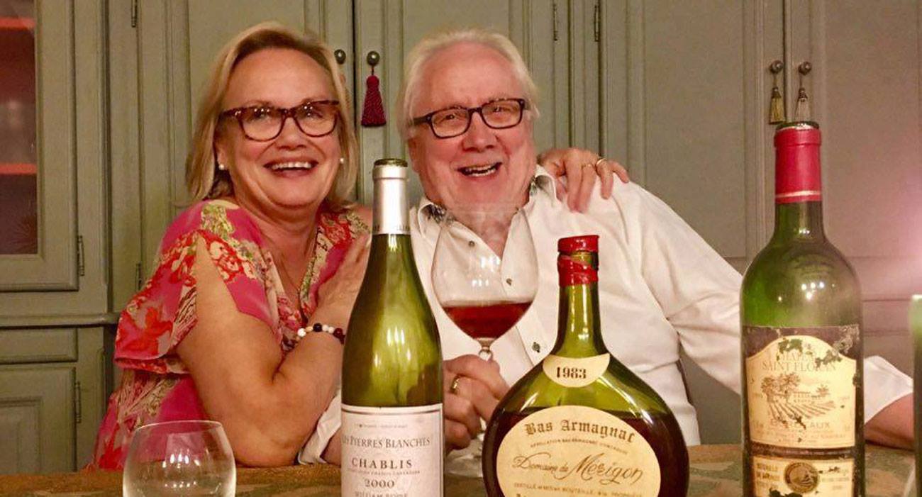 Sveinn og Hanna ferðast um heiminn og passa gæludýr fyrir fólk: „Í dag lifum við fyrir þetta“