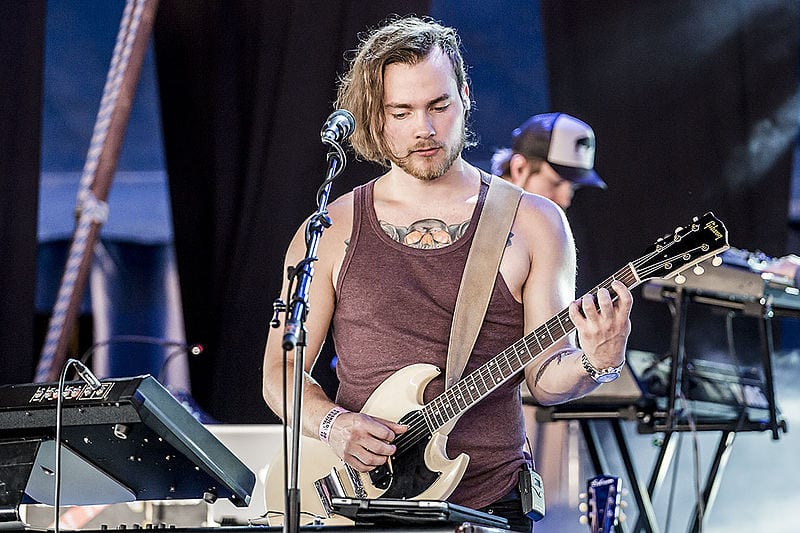 Ásgeir Trausti fer á tónleikaferðalag um Ísland í sumar