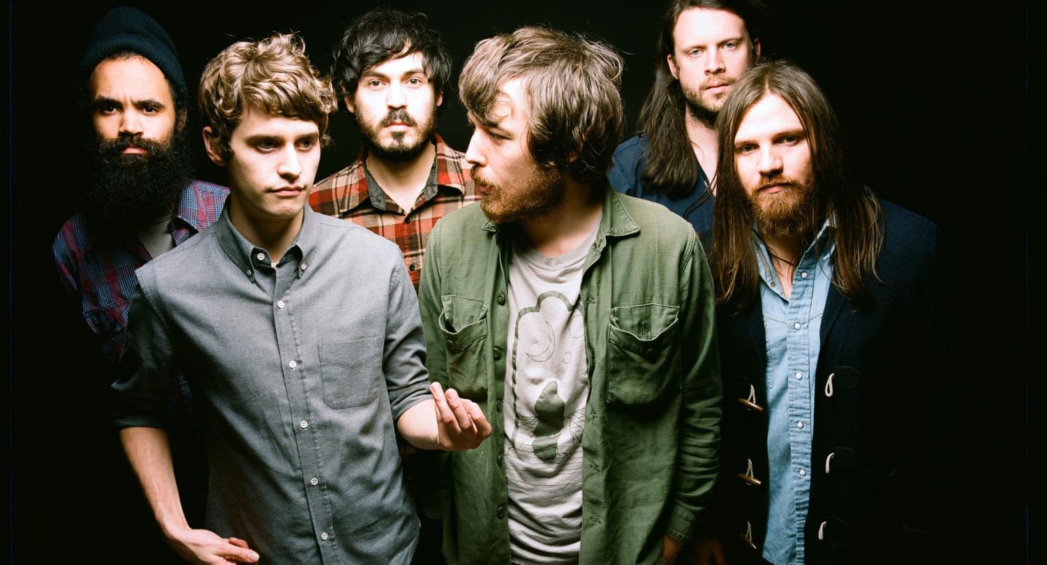 Fleet Foxes kemur tvisvar fram á Iceland Airwaves