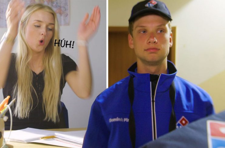 Grínskets: Íslensk fjölskylda reynir að aðlagast hverdagsleikanum eftir EM