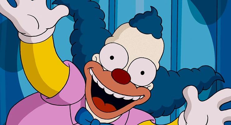 Topp 10: Íbúar Springfield sem mega deyja frekar en Krusty