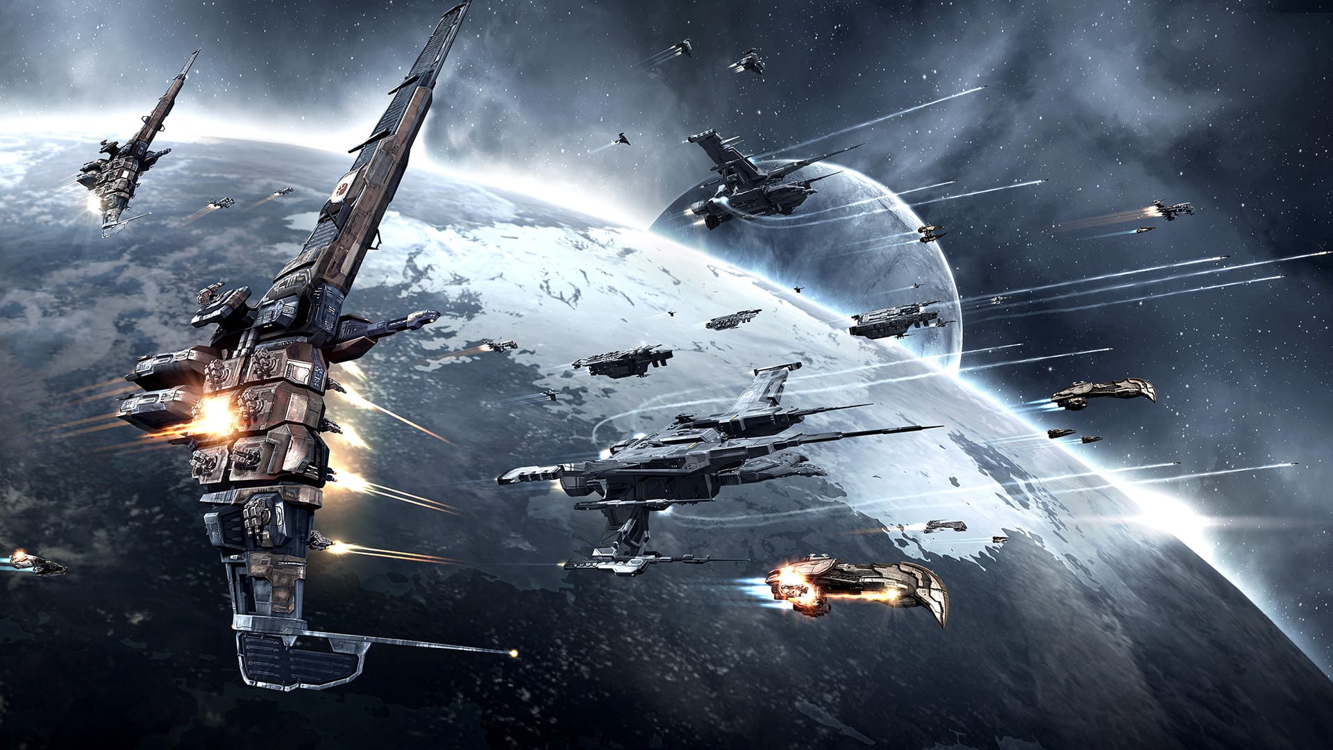 Tölvuleikurinn EVE Online tilnefndur til BAFTA verðlauna