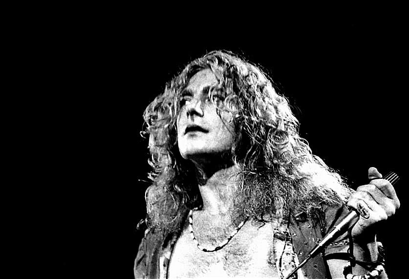Robert Plant á Secret Solstice