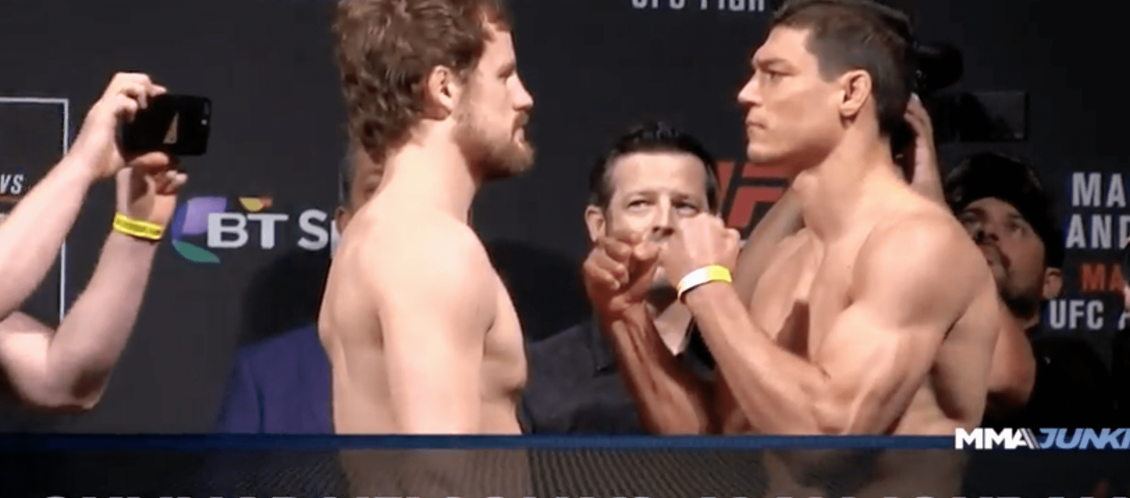 Gunnar Nelson vann Alan Jouban