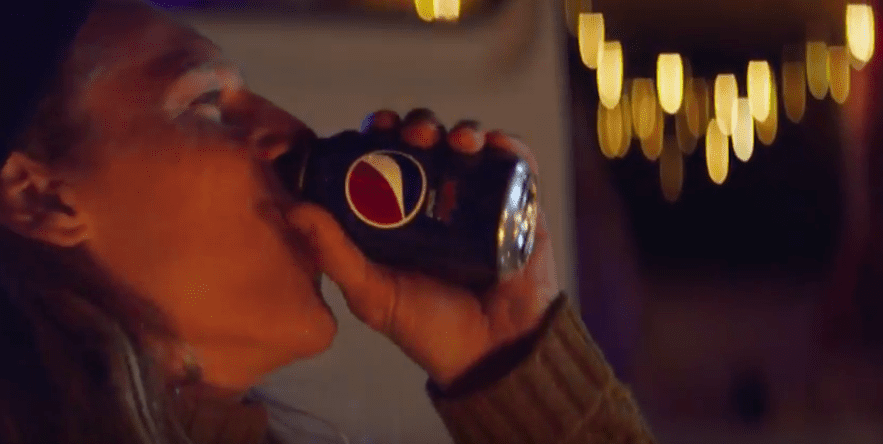 Myndband: Stór alþjóðleg jólaauglýsing Pepsi Max tekin upp á Íslandi