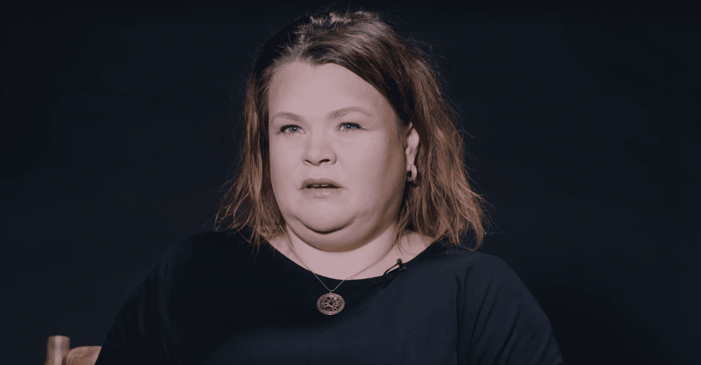 Hildur Ösp var í ofbeldissambandi í 18 ár: „Enn þann dag í dag finn ég fyrir áverkunum“