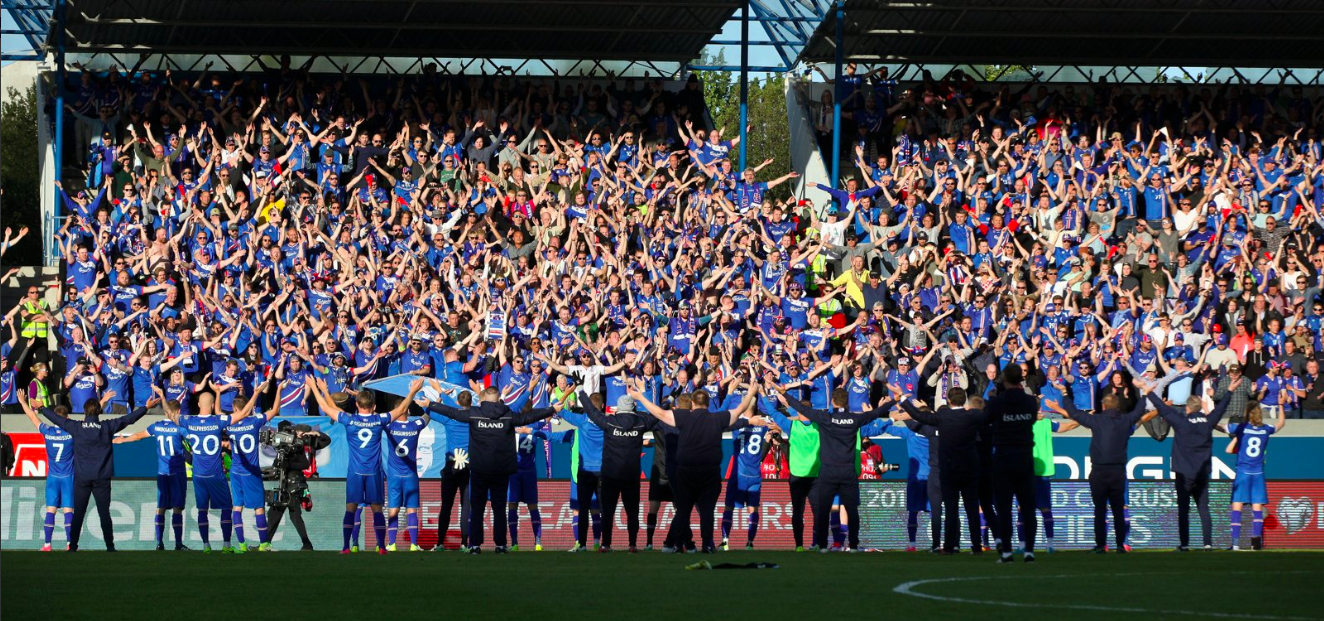 430 milljónir króna í húfi fyrir leikinn gegn Króötum