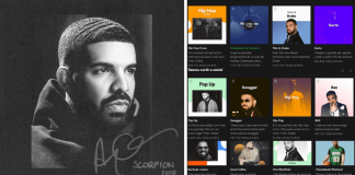 Áskrifendur Spotify krefjast endurgreiðslu vegna Drake