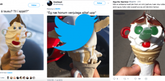 Epískur Twitter-þráður trúðaíssins slær í gegn