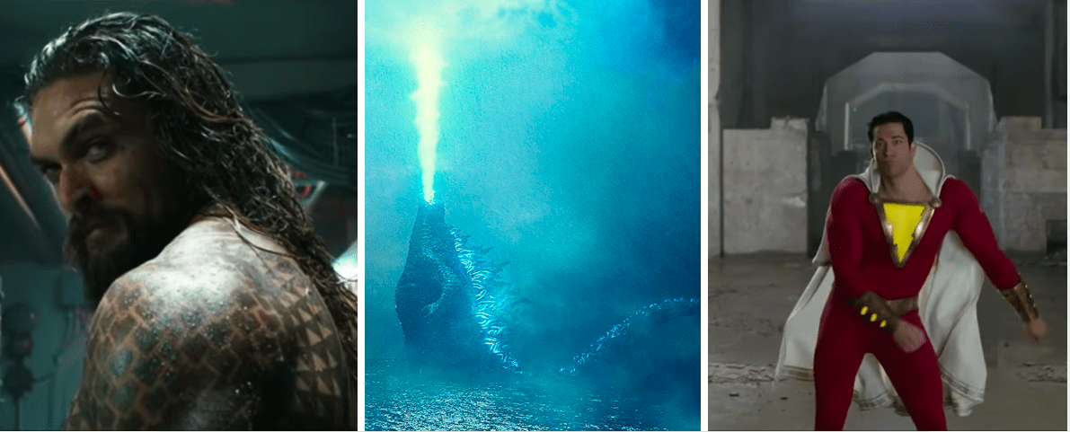 8 góðar stiklur frá Comic Con: Aquaman fær eigin mynd