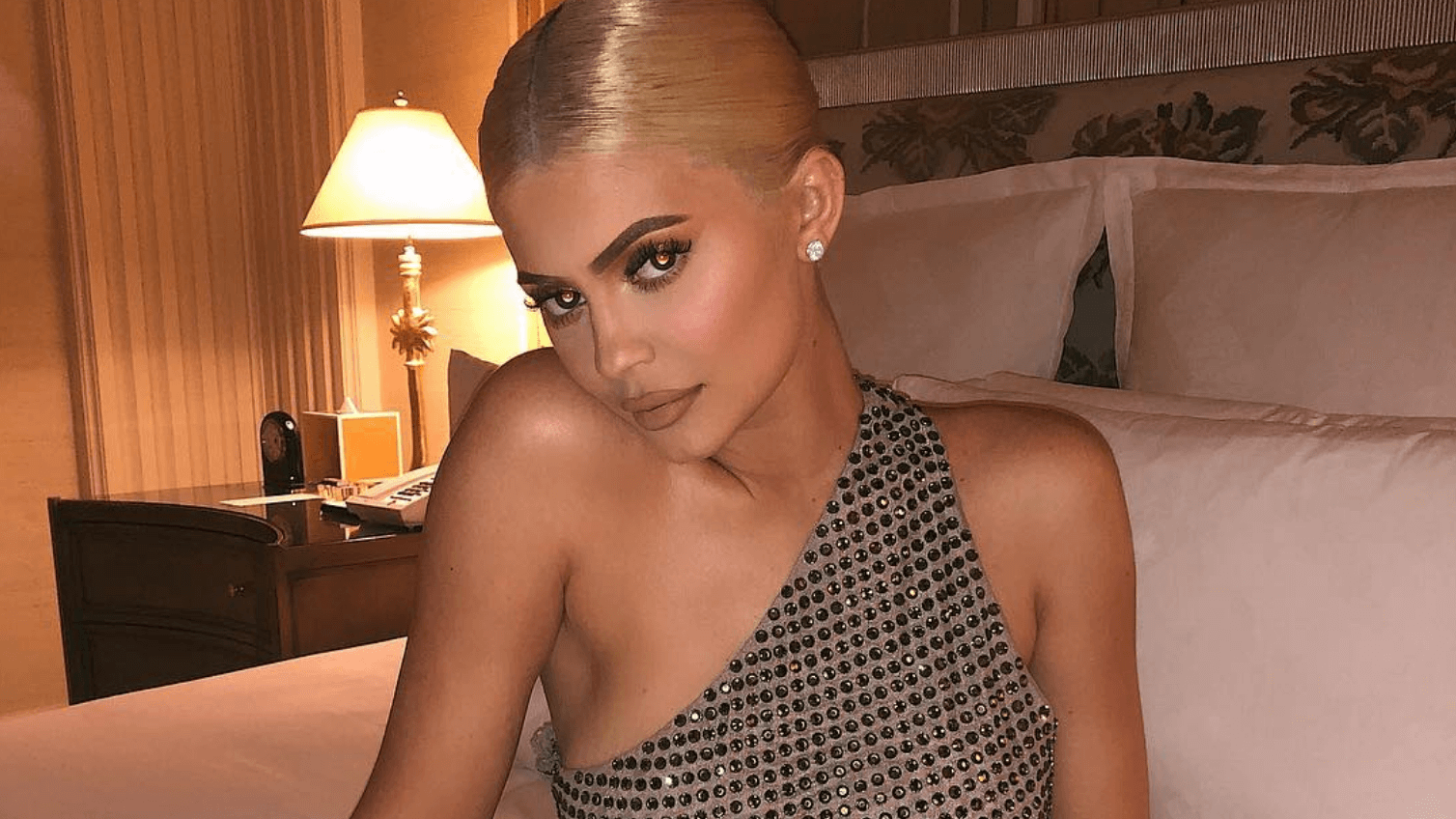 Innsýn í glæsihýsi Kylie Jenner sýnir hvað hún er ógeðslega rík