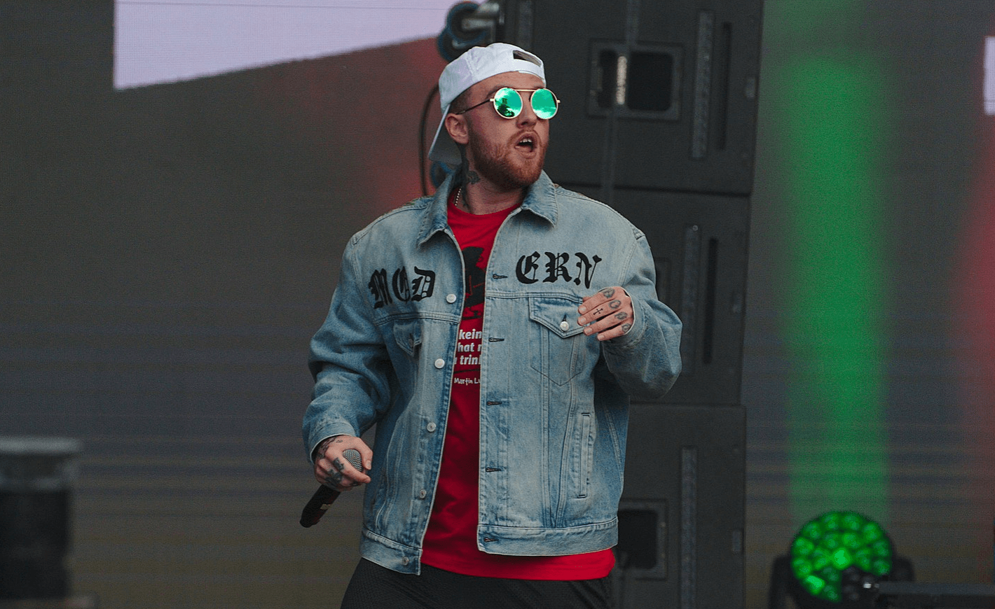 Rapparinn Mac Miller látinn