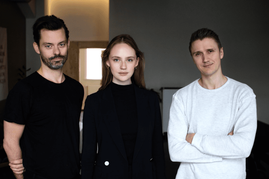 Atli Fannar og Brynja  til Hugsmiðjunnar