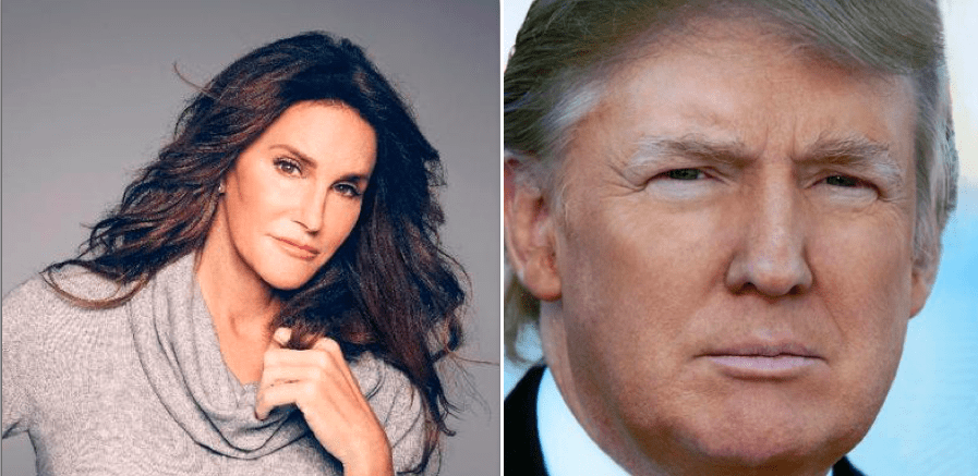 Caitlyn Jenner sér eftir því að hafa stutt Trump: „Hélt að hann myndi hjálpa transfólki“