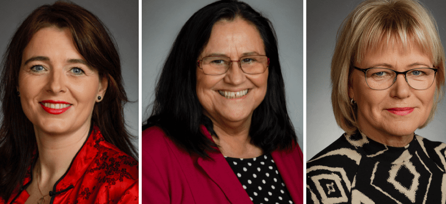 „Algjör­lega ólíð­andi að karlar í valda­stöðum sýni slíka kven­fyr­ir­litn­ingu“