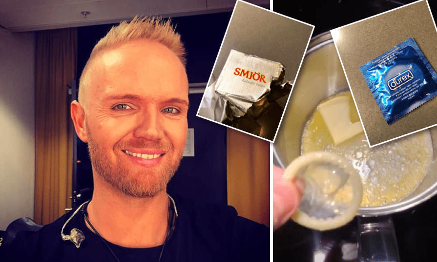 Friðrik Ómar tekur ummæli Gunnars Braga ekki nærri sér en segir þau leiðinleg fyrir ungt fólk sem ætlar að stíga skrefið og koma út úr skápnum