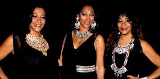Sister Sledge leyniatriði Secret Solstice
