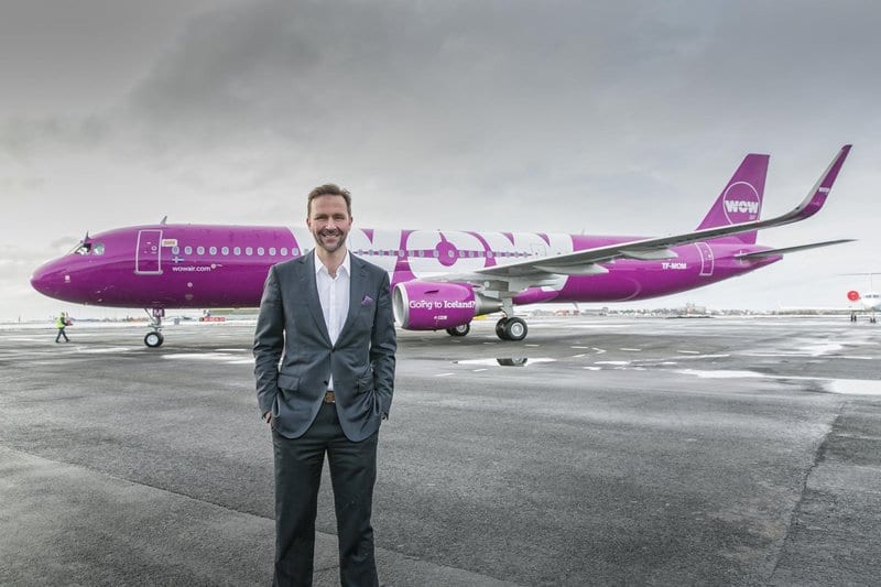Ekkert internet í flugvélum WOW Air sparar bensínkostnað: „Dýr og þungur búnaður“