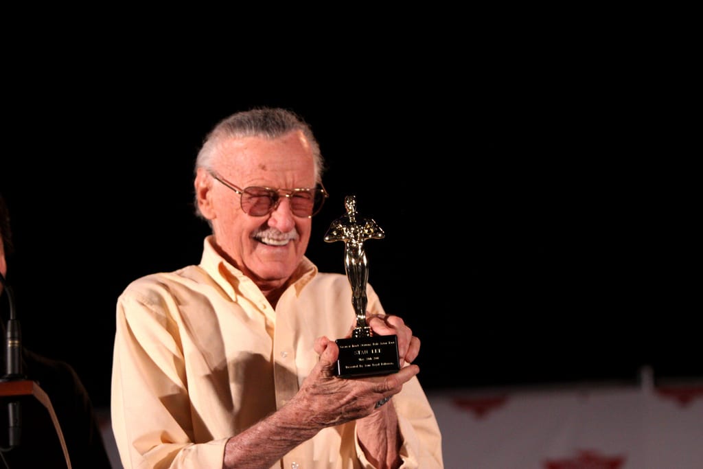 Stan Lee látinn