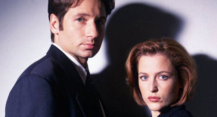 Mulder og Scully með endurkomu ársins: Nýir X-Files þættir framleiddir