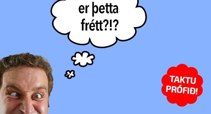 Ert þú virk/ur í athugasemdum?