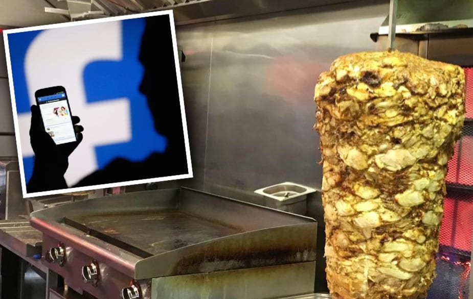 Aprílgabb Ali Baba slær í gegn: „Frítt matur