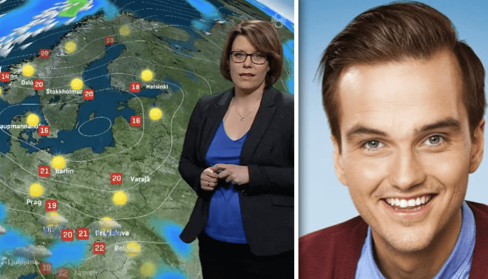 Björn Bragi sýnir okkur Íslendingum að Guð hefur yfirgefið okkur