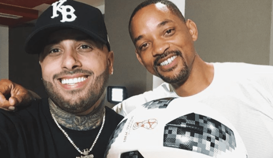 Will Smith gefur út lag fyrir HM Í Rússlandi