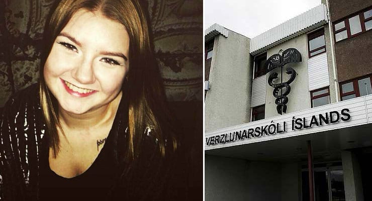 #FreeTheNipple dagur í framhaldsskólum í Reykjavík