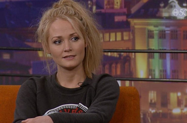 Ágústa Eva landar aðalhlutverki í nýrri sjónvarpsseríu frá HBO