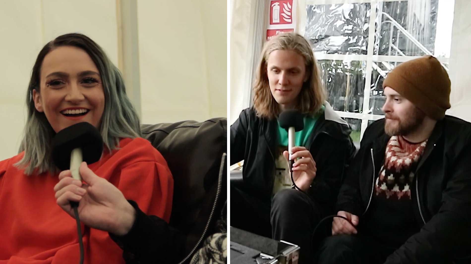 Daði Freyr og Hildur afhjúpa leyndardómana á bakvið græjurnar sínar