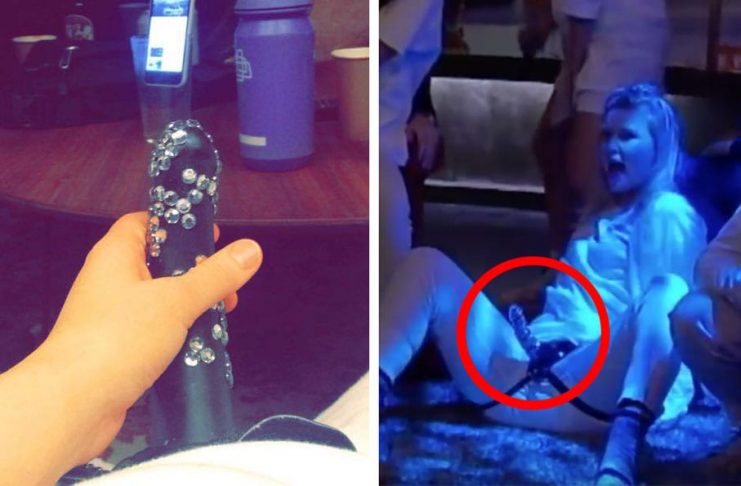 Reykjavíkurdóttir selur umdeildasta strap-on landsins á Bland.is: „Mér þykir afar vænt um hann“