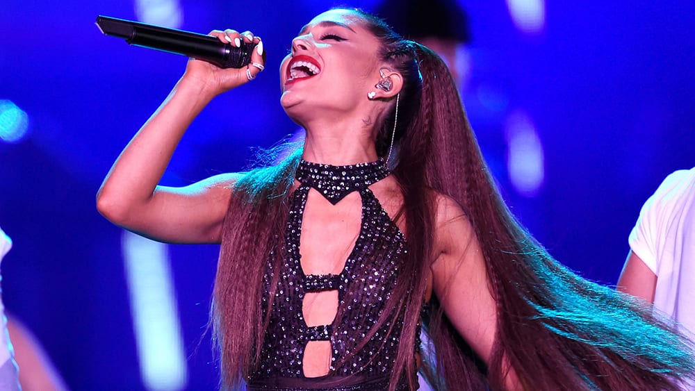 Ariana Grande kemur ekki fram á Grammy-verðlaunahátíðinni