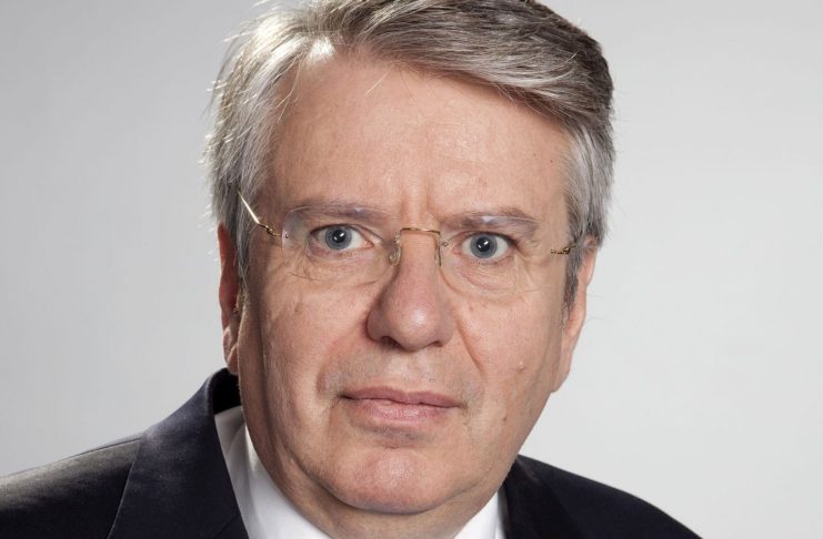 Ástþór Magnússon býður sig fram til forseta á ný