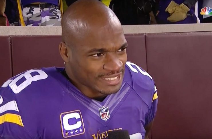 Fáránlega fyndinn slæmur varalestur í NFL