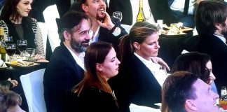 Balti er mættur á Edduna