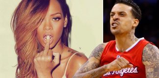 NBA-leikmaður segist vera að hitta Rihönnu: Rihanna segist aldrei hafa hitt hann