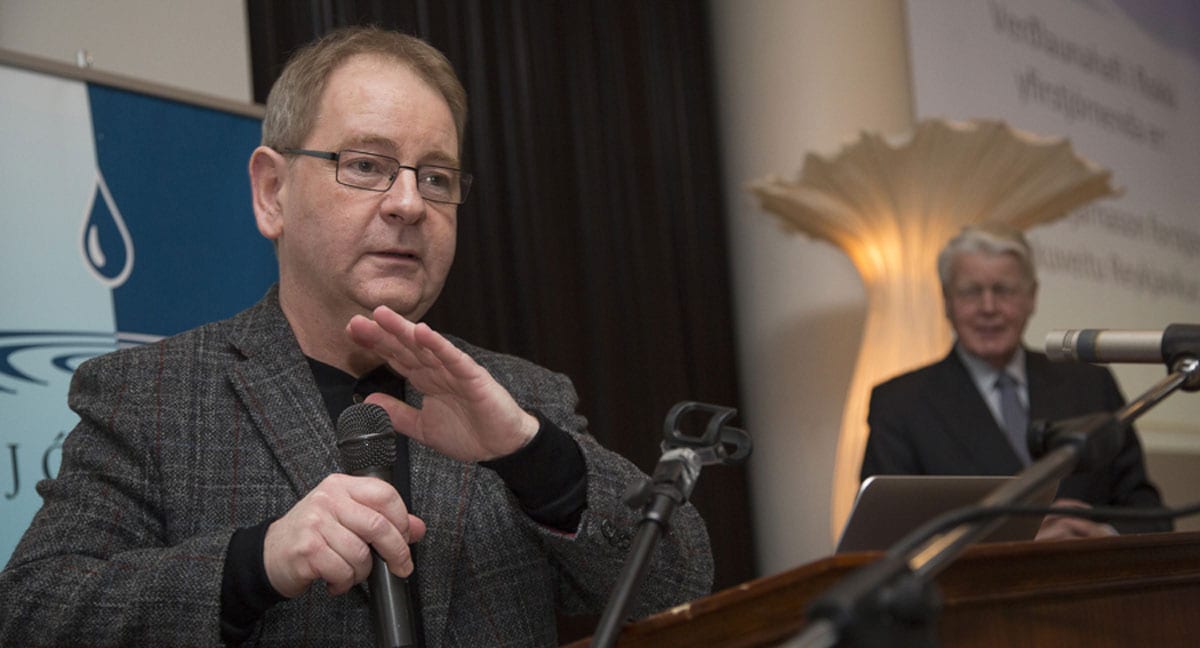 Forstjóri Orkuveitu Reykjavíkur stígur tímabundið til hliðar