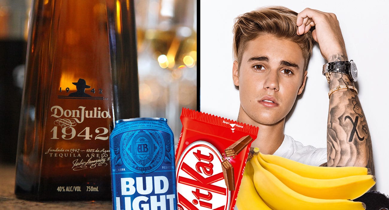 Justin Bieber með fjölbreyttar kröfur