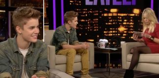 Viðtalið við 17 ára Justin Bieber það óþægilegasta sem Chelsea Handler hefur upplifað
