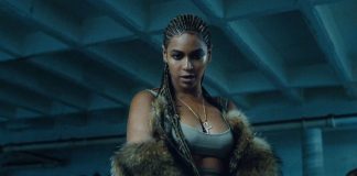 Beyoncé á von á tvíburum og hún tilkynnti það með stórkostlegri mynd á Instagram