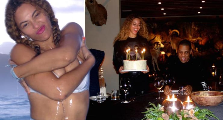 Týnda fréttin um ferðalag Beyoncé og Jay Z til Íslands: Fengu enga stjörnumeðferð í Laugarási