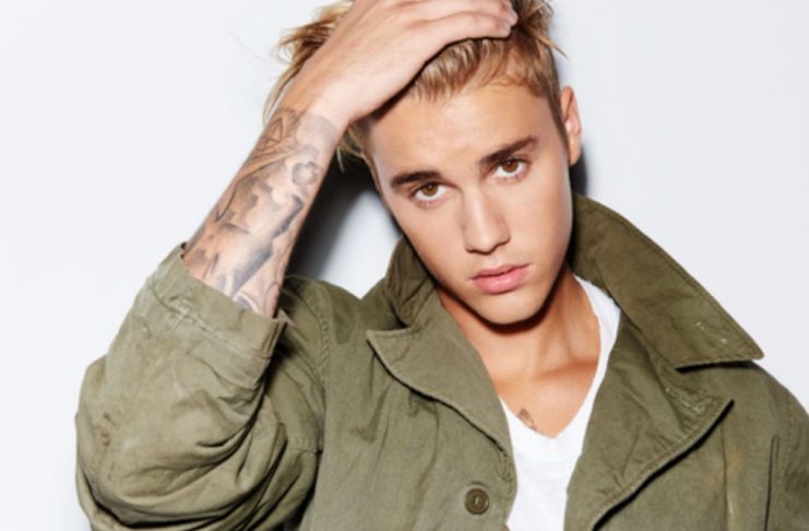 Justin Bieber hafnaði hálfum milljarði fyrir að syngja fyrir Repúblikanaflokkinn