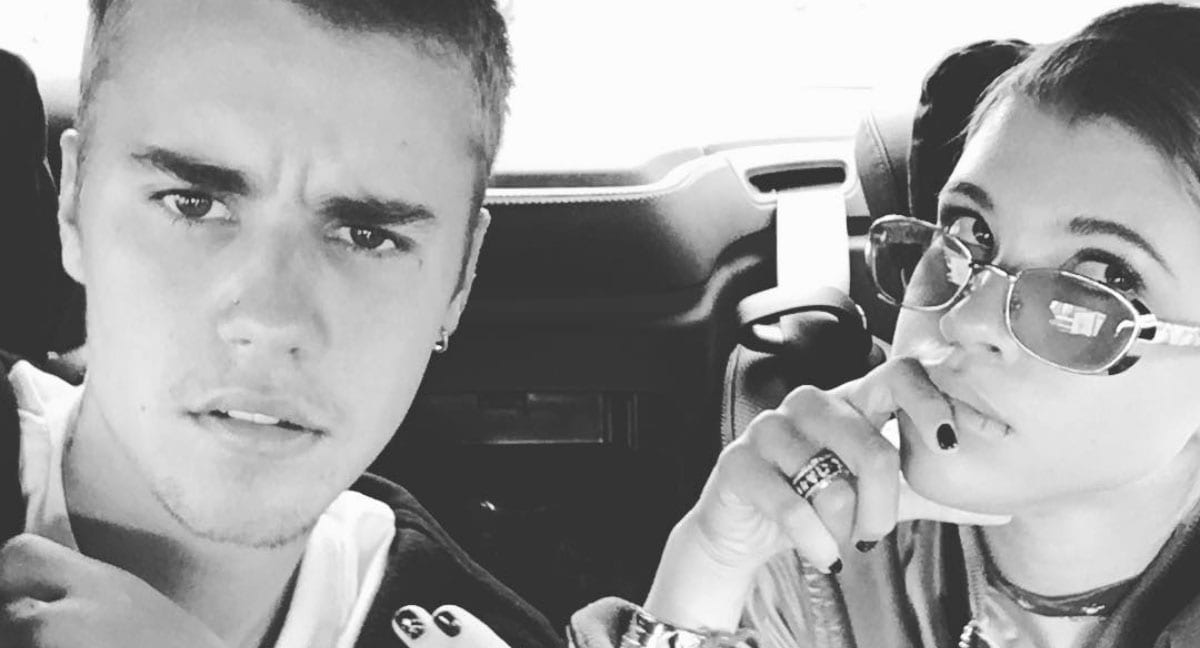 Justin Bieber lokar Instagram-aðgangi sínum eftir rifrildi við Selenu Gomez