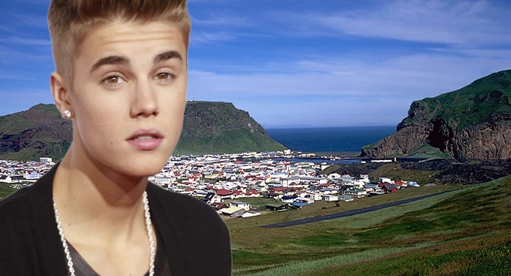 Justin Bieber kveður klakann: „Besta ferð allra tíma — Ísland